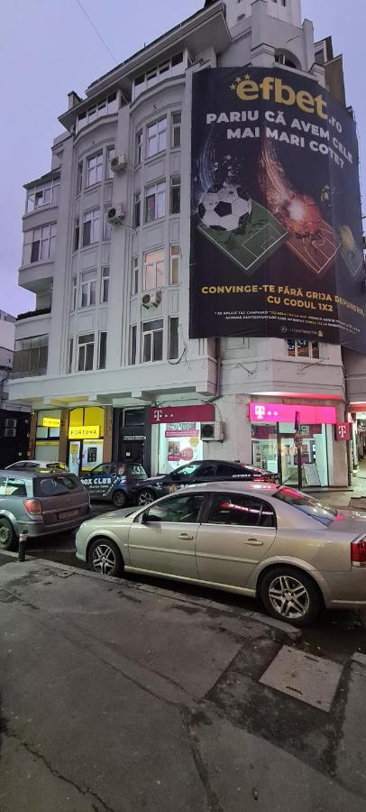 Stayinn Bucarest Exterior foto
