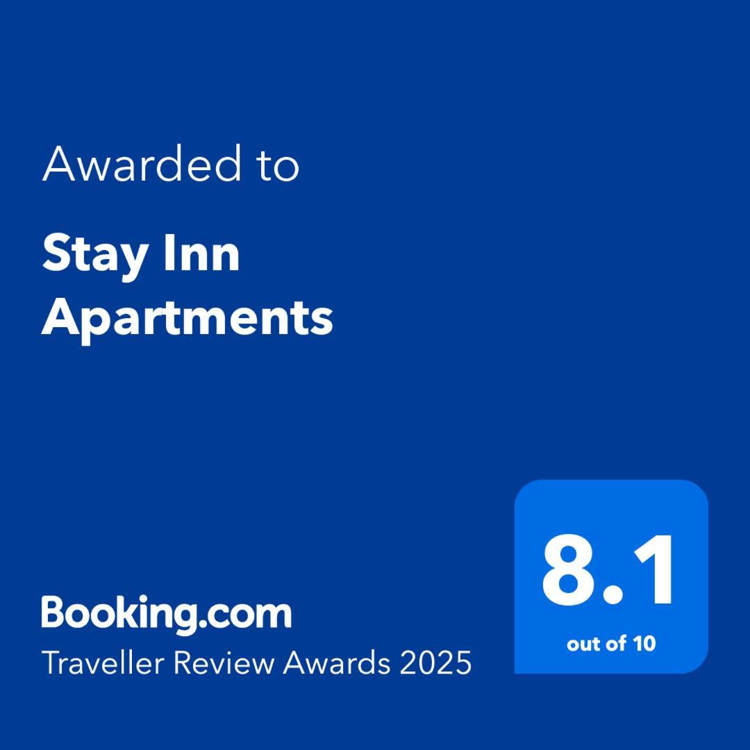 Stayinn Bucarest Exterior foto